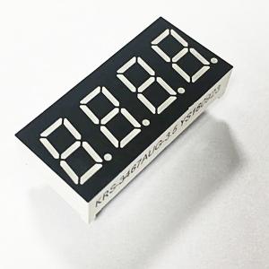 0.54inch Alphanumeric 7 Segment 2 Digit Display For Digital Indicator