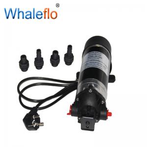 Quality WHALEFLO DP-160M 220V AC 160psi 12v dc high pressure car wash water pump cleaner for sale