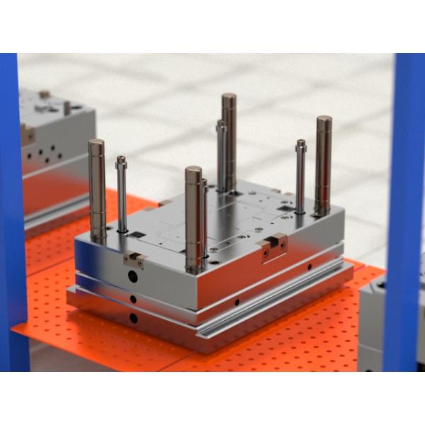 OEM / ODM : Polypropylene Injection Molding & Disinfection box upper cover (1*1) No.23770