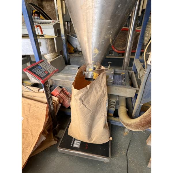 Mixer Single Screw Plastic Pelletizing Machine IXPE Crosslinkedb PE Granulation Machine