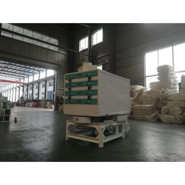 MMJP100*4 Rice Grader