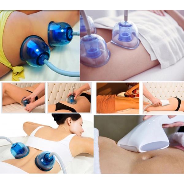 Starvac Sp2 OEM Vacuum Cupping Machine For Cellulite