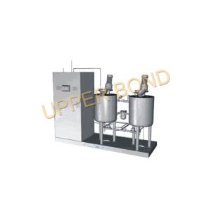 Quality 0.5 MPa 50 , 60 kg/h Tobacco Processing Equipment for sale