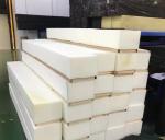 Warehouse Loading Dock Seals Adjustable Top Curtain Which Are Flexible Matching