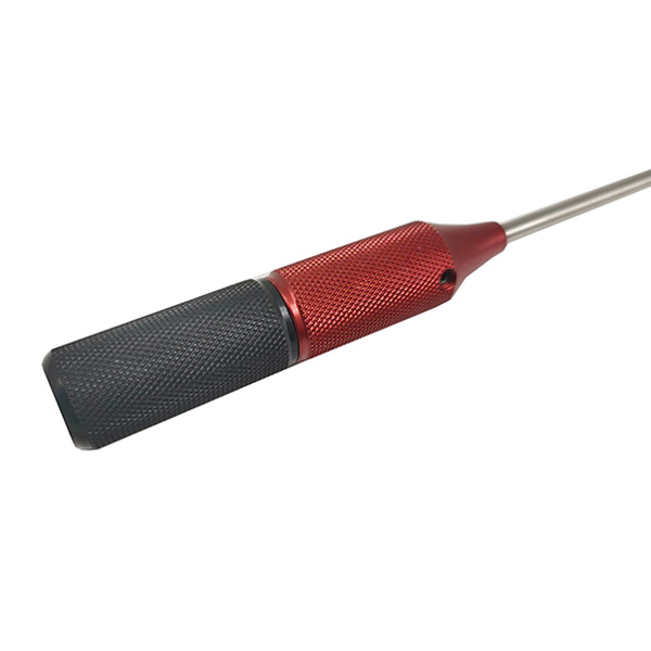 New Arrival Stainless Steel Bypass Tool J Tools Locksmith Ground Glass Door Unlocking Blank Keys for Door Lock Pick