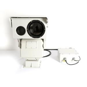 Quality Coastal Monitoring Dual Thermal Imaging Camera With Optical Zoom Lens for sale