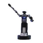 Autonomous Navigation AI Robot China Humaniod Reception Robot Adaptive