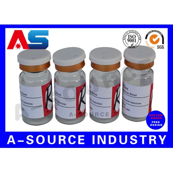 Pounch Label Custom Private Label