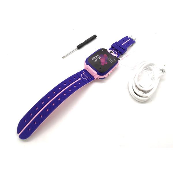 Waterproof Watch Personal Gps Tracking Device , Pocket Gps Tracker 80000 Pixels Camera