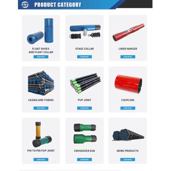 Customized Solutions for Threaded Connections with High-Temperature Cementing Float Equipment