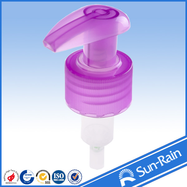 Buy 24mm 28mm Plastic lotion pump / liquid dispenser for shampoo bottle at wholesale prices