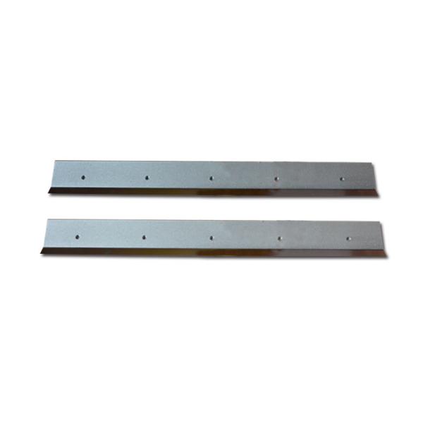 Semi-automatic metal Squeegee blade Printer Squeegee parts