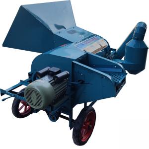 China 1500Kg Multi Crop Paddy Thresher For Sale Above 1500KG Per Hour Capacity on sale