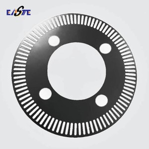 Stainless Steel Optical Encoder Disc Precision etching encoder Code Wheel