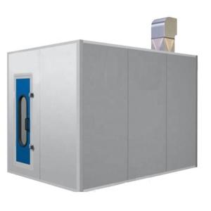 Customizable Paint Mixing Room for Professional Paint Preparation