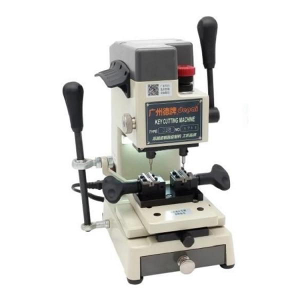 DEPAI D27 High Precision Car Key Duplicator Horizontal Type Keys Cutting Machine