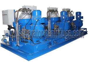 Quality HFO Treatment Module Power Plant Equipments Power Generating Station for sale