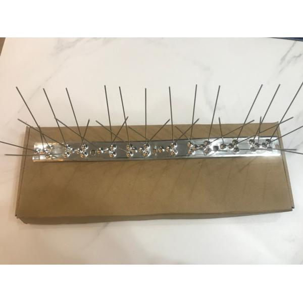 Spikes for birds animal stainless steel bird spikes window sills
