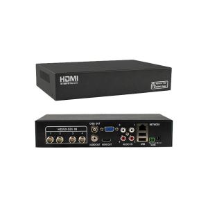Quality Four Channel Multi Function SDI Video Converter High Performance for sale