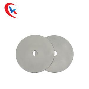 China Stainless Steel Round Slitter Blades Cutting For Woodworking Paper Cutter Blade Circular Slitter Blades on sale