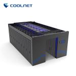 Server Networking Micro Module Data Center With Containment Systems