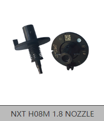 FUJI NXT III H24 1.0 1.8 L Nozzle SMT Machine Spare Parts for Pick and Place Machine