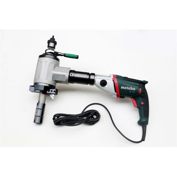 50 / 60HZ Electric Operated Pipe Beveling Machine With Metabo Motor
