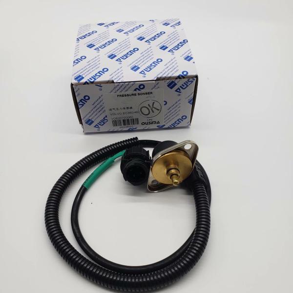 Excavator Sensor VOE20700060 , Intake Pressure Sensor For EC360 EC460