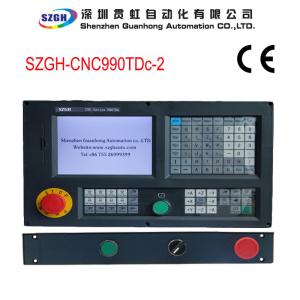 Quality 2 Axis Support ATC function &amp;PLC Control for CNC Turning / Lathe Machinery for sale