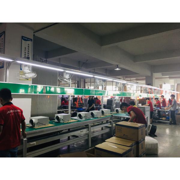 Ceiling Mounted Ventilation Exhaust Fan Ductless Type 3 Year Warranty