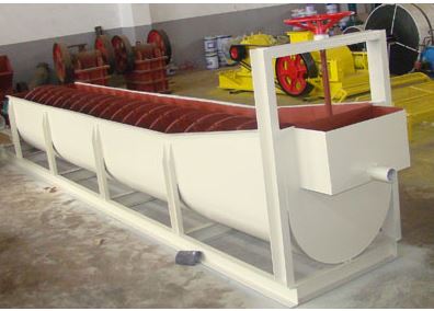 Mining Machine Ore Dressing Equipment Spiral Classifier