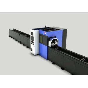 High Efficiency Tube Pipe Laser Cutting Machine CNC Control System