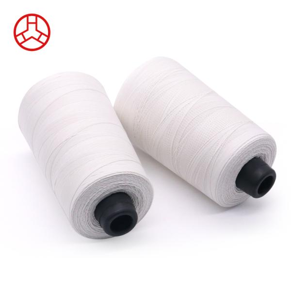 20/3 Kite Flying Cotton Thread Waxed Mercerization for Strong and Durable 100% Cotton