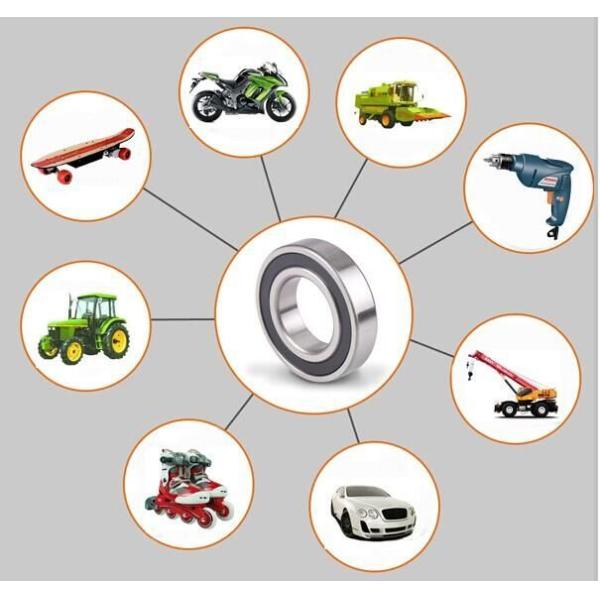 Standard Size Deep Groove Ball Bearing 69 Series for Air Conditioner Motors