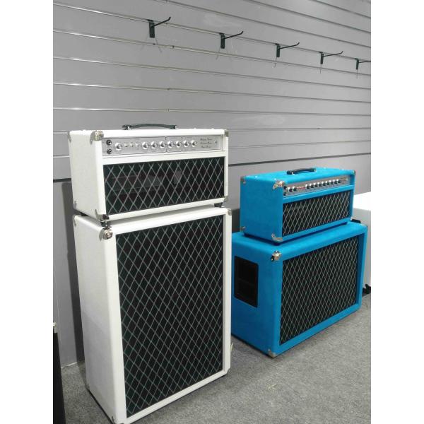 Grand ODS100 Overdrive Special Guitar Amplifier Dumble Clone 100W with Kinds Tolex Customized Faceplates Free Shipping