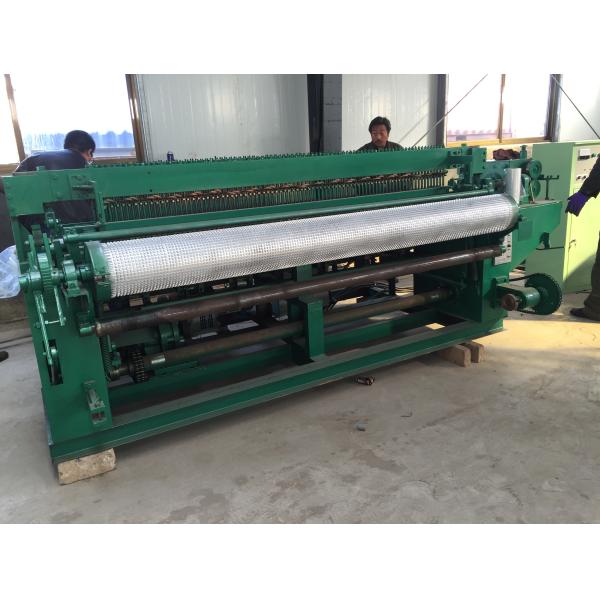1.0-3.0mm Welding Fence Welder Machine Continuous