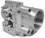 5 Axis CNC Machined Components With DMG Precise Machine And Tight Tolorence