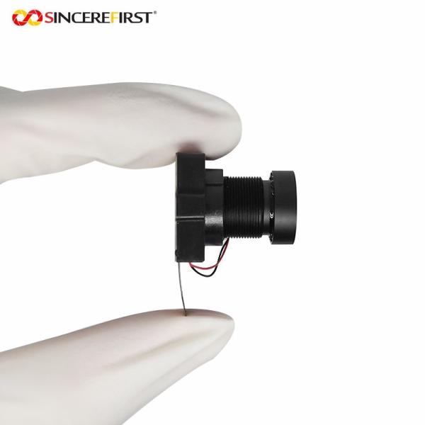 4MP CMOS MIPI Camera Module OV4689 Hd Camera Module DFOV117 Wide Angle