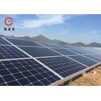 China Perc monocrystalline framed solar panel / 300W / 60cells / 20V for sale