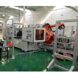Environmental Robot 7 Axis , Robot Linear Track In Cutting Industry