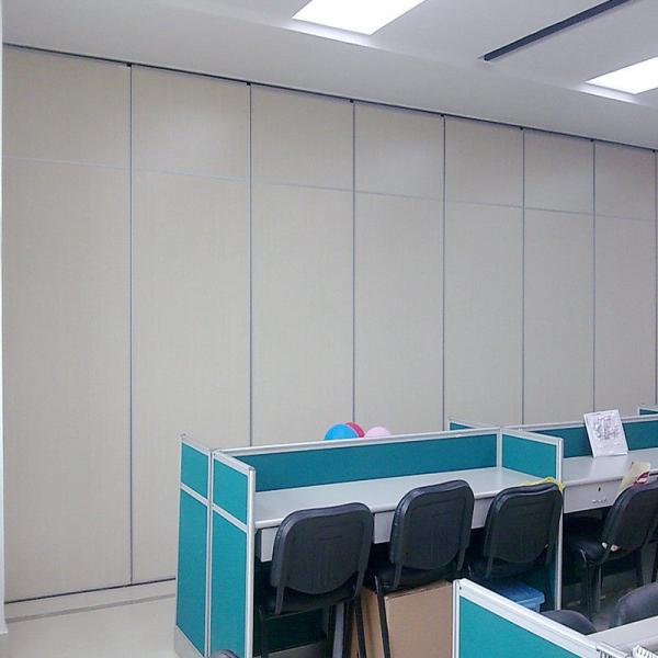Buy Removable Mobile Office Partitions Aluminium Sliding Folding Partition Walls Thailand at wholesale prices