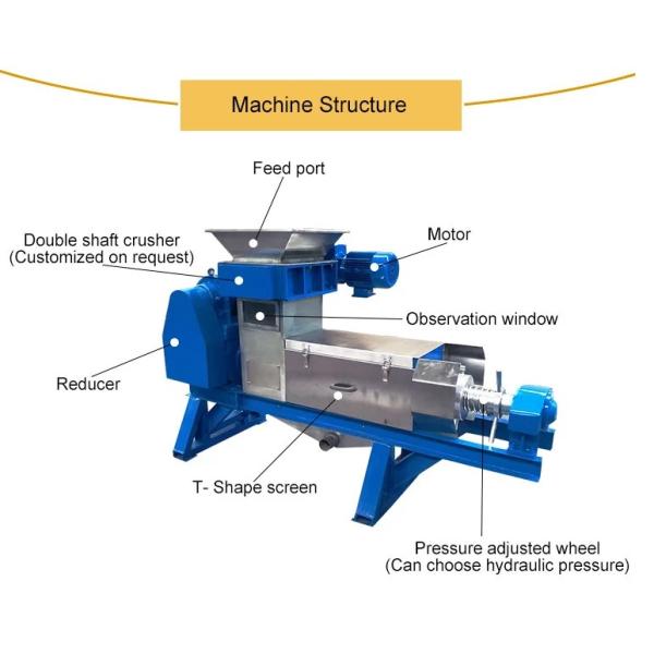 3KW Peanut Crusher Machine