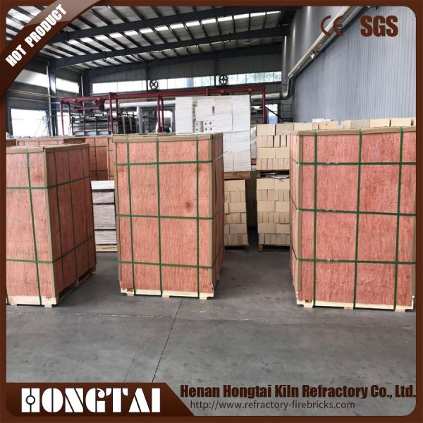 Versatile Application Lightweight Insulation Mullite Brick for Furnace Lining