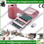 Foil Underlayment making Plastic expanded EPE Foam Sheet Machine