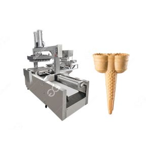 Quality Wafer Cup Ice Cream Cone Manufacturing Machine Henan GELGOOG Machinery for sale