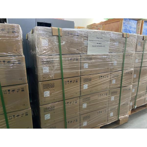 Wincor Nixdorf ATM Parts SWAP 5G TPMen PC 01750267855 Windows10 Migration