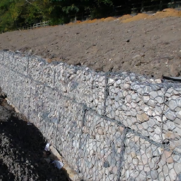 Hot Sale Best Quality 2x1x1m Hexagonal Gabion Mesh Price Gabion Basket For Sale Product