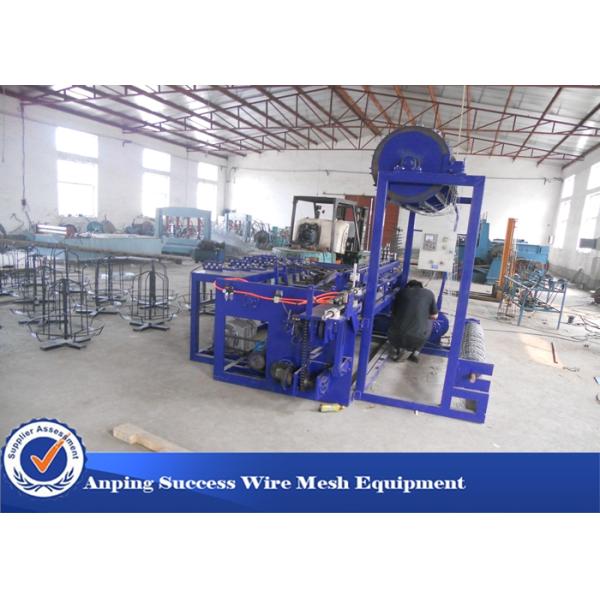 High Stability Grassland Fence Machine Bullpen Machine For Deer / Sheep / Cattle