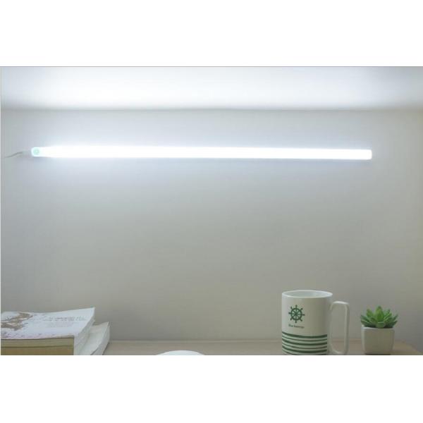 60cm Touch Switch LED Light Bar USB Rechargeable Study Eye Protection Dimming LED Lamp