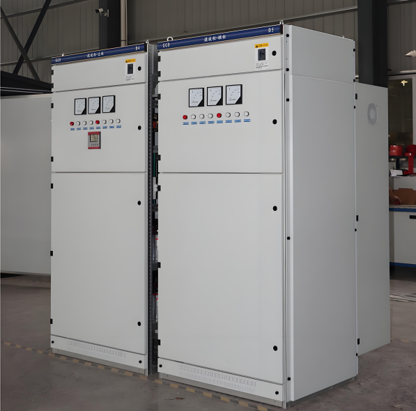 GGJ D Type Electronic Power Distribution Cabinet Dynamic Filter Compensator Switch Cabinet